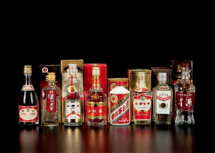 顺城老酒储存的方法